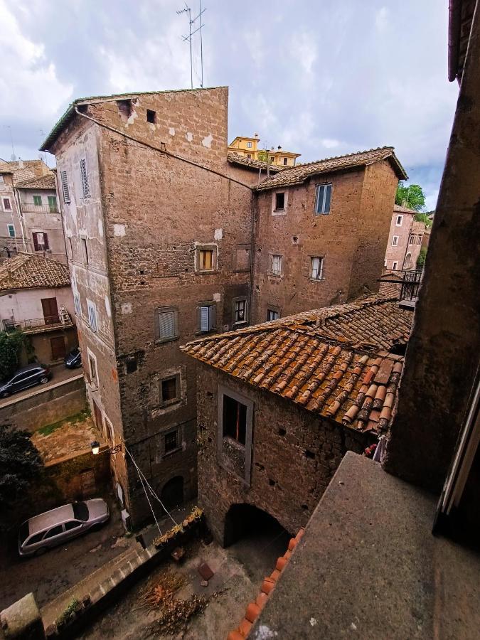 Giglio Vallerano. Alloggio Turistico Exteriör bild
