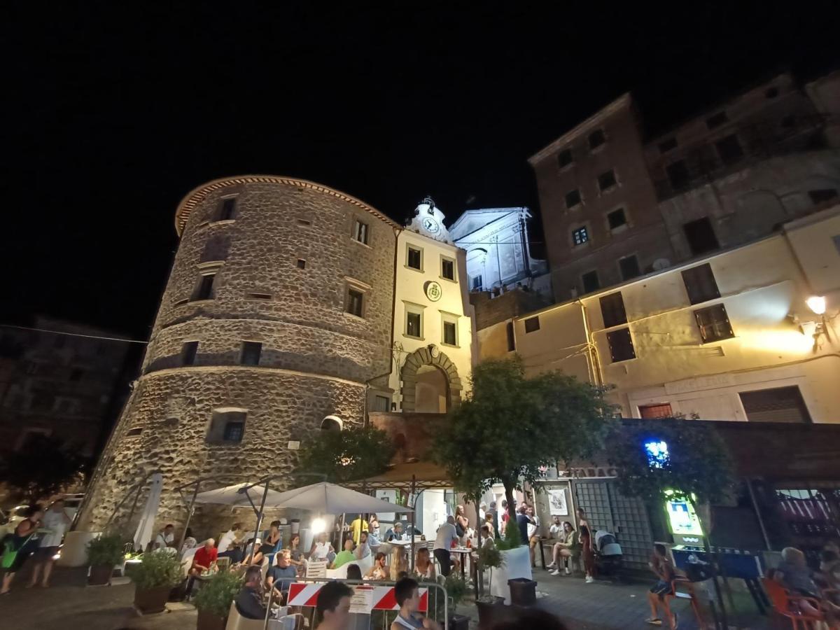Giglio Vallerano. Alloggio Turistico Exteriör bild