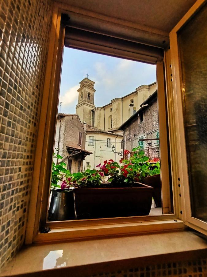 Giglio Vallerano. Alloggio Turistico Exteriör bild