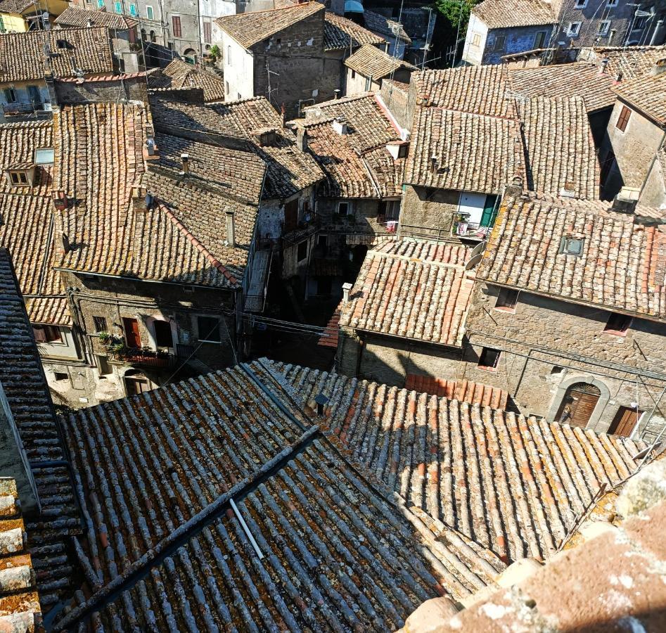 Giglio Vallerano. Alloggio Turistico Exteriör bild